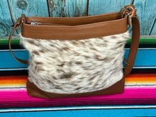 Load image into Gallery viewer, Hair ~ On ~ Hide ~ Shoulder ~ Bag