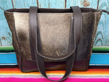 Load image into Gallery viewer, Hair ~ On ~ Hide ~ Tote ~ Bag