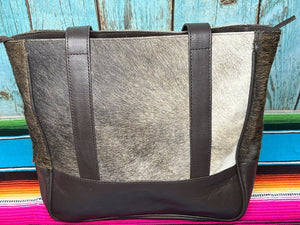 Hair ~ On ~ Hide ~ Tote ~ Bag