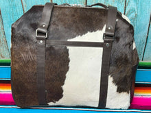 Load image into Gallery viewer, Hair ~ On ~ Hide ~ Overnight/Purse ~ Fringe ~ Bag