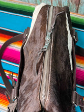 Load image into Gallery viewer, Hair ~ On ~ Hide ~ Overnight/Purse ~ Fringe ~ Bag