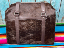 Load image into Gallery viewer, Hair ~ On ~ Hide ~ Overnight/Purse ~ Fringe ~ Bag