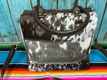 Load image into Gallery viewer, Hair ~ On ~ Hide ~ Overnight/Purse ~ Bag