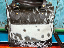 Load image into Gallery viewer, Hair ~ On ~ Hide ~ Overnight/Purse ~ Bag