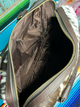 Load image into Gallery viewer, Hair ~ On ~ Hide ~ Overnight/Purse ~ Bag