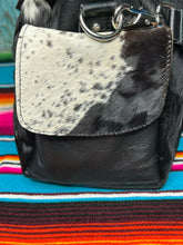 Load image into Gallery viewer, Hair ~ On ~ Hide ~ Studded ~ Bag