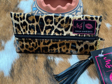 Load image into Gallery viewer, Mini ~ Leopard ~ Makeup ~ Junkie