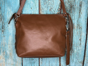 Hair ~ On ~ Hide ~ Crossbody ~ Bag