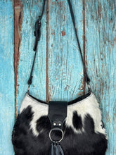 Load image into Gallery viewer, Hair ~ On ~ Hide ~ Crossbody ~ Bag