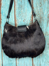 Load image into Gallery viewer, Hair ~ On ~ Hide ~ Crossbody ~ Bag