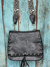 Load image into Gallery viewer, Black ~ Crossbody ~ Bag