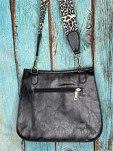 Load image into Gallery viewer, Black ~ Crossbody ~ Bag