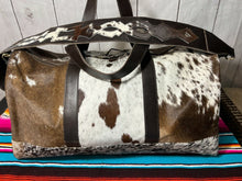 Load image into Gallery viewer, Hair ~ On ~ Hide ~ Duffle ~Bag