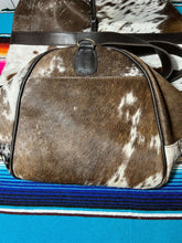 Load image into Gallery viewer, Hair ~ On ~ Hide ~ Duffle ~Bag