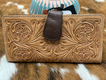 Load image into Gallery viewer, American Darling ~ Tooled ~ Wallet