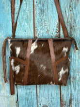 Load image into Gallery viewer, Hair ~ On ~ Hide ~ Crossbody ~ Bag