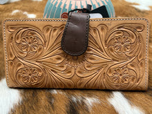 Load image into Gallery viewer, American Darling ~ Tooled ~ Wallet