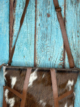 Load image into Gallery viewer, Hair ~ On ~ Hide ~ Crossbody ~ Bag