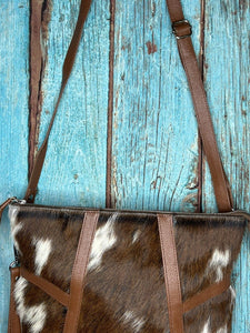 Hair ~ On ~ Hide ~ Crossbody ~ Bag