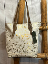 Load image into Gallery viewer, Myra ~ Hair-On-Hide ~ Leather ~ Bag