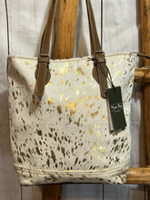 Load image into Gallery viewer, Myra ~ Hair-On-Hide ~ Leather ~ Bag