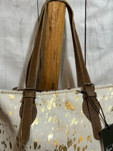 Load image into Gallery viewer, Myra ~ Hair-On-Hide ~ Leather ~ Bag