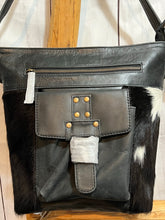 Load image into Gallery viewer, Hair ~ On ~ Hide ~ Shoulder ~ Bag