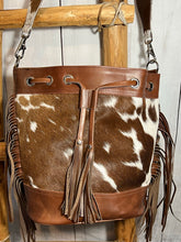 Load image into Gallery viewer, Hair ~ On ~ Hide ~ Bucket ~ Bag