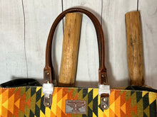 Load image into Gallery viewer, AZTEC ~ WEEKENDER ~ BAG