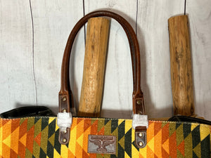 AZTEC ~ WEEKENDER ~ BAG