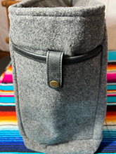 Load image into Gallery viewer, GRAY ~ WEEKENDER ~ BAG