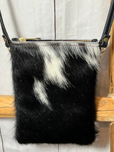 Load image into Gallery viewer, Wild Goose ~ Hair ~ On ~ Hide ~ Crossbody ~ Bag