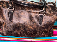 Load image into Gallery viewer, Wild Goose ~ Hide ~ Duffle ~Bag