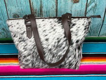 Load image into Gallery viewer, Hair ~ On ~ Hide ~ Tote ~ Bag