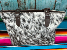 Load image into Gallery viewer, Hair ~ On ~ Hide ~ Tote ~ Bag