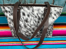 Load image into Gallery viewer, Hair ~ On ~ Hide ~ Tote ~ Bag