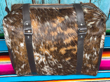 Load image into Gallery viewer, Hair ~ On ~ Hide ~ Overnight/Purse ~ Fringe ~ Bag