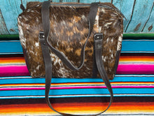 Load image into Gallery viewer, Hair ~ On ~ Hide ~ Overnight/Purse ~ Fringe ~ Bag