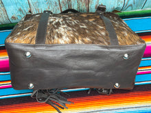 Load image into Gallery viewer, Hair ~ On ~ Hide ~ Overnight/Purse ~ Fringe ~ Bag