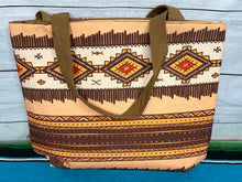 Load image into Gallery viewer, Aztec ~ Tote ~ Bag