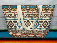 Load image into Gallery viewer, Aztec ~ Tote ~ Bag