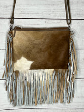 Load image into Gallery viewer, Hair ~ On ~ Hide ~ Crossbody ~Bag