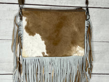 Load image into Gallery viewer, Hair ~ On ~ Hide ~ Crossbody ~Bag