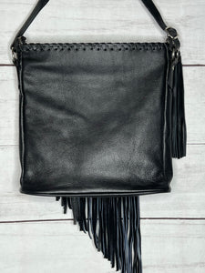 Hair ~ On ~ Hide ~ Crossbody ~Bag