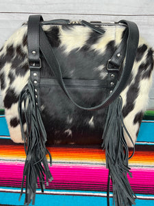 Hair ~ On ~ Hide ~ Overnight/Purse ~ Fringe ~ Bag