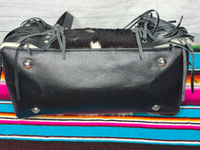 Load image into Gallery viewer, Hair ~ On ~ Hide ~ Overnight/Purse ~ Fringe ~ Bag