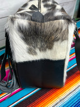 Load image into Gallery viewer, Hair ~ On ~ Hide ~ Overnight/Purse ~ Fringe ~ Bag