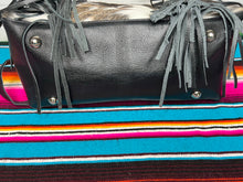 Load image into Gallery viewer, Hair ~ On ~ Hide ~ Overnight/Purse ~ Fringe ~ Bag