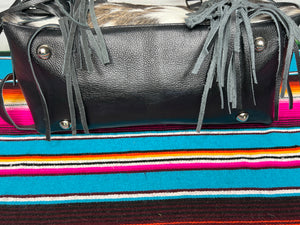 Hair ~ On ~ Hide ~ Overnight/Purse ~ Fringe ~ Bag