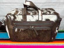 Load image into Gallery viewer, Hair ~ On ~ Hide ~ Duffle ~Bag